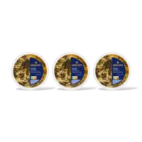 AH Excellent Hummus naturel geroosterde knoflo 3-pack