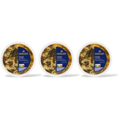 pdp-image-AH Excellent Hummus naturel geroosterde knoflo 3-pack