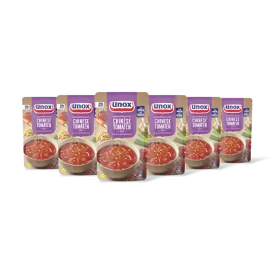 pdp-image-Unox Chinese tomatensoep 6-pack