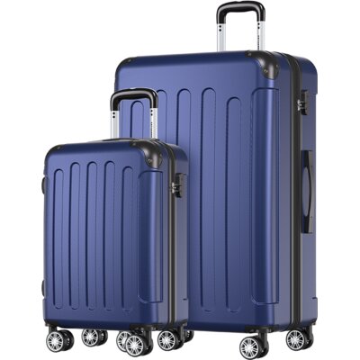 pdp-image-Lifegoods Suitcase set 20/28 - dark blue (jd-2045)