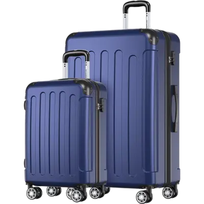 pdp-image-Lifegoods Suitcase set 20/28 - dark blue (jd-2045)