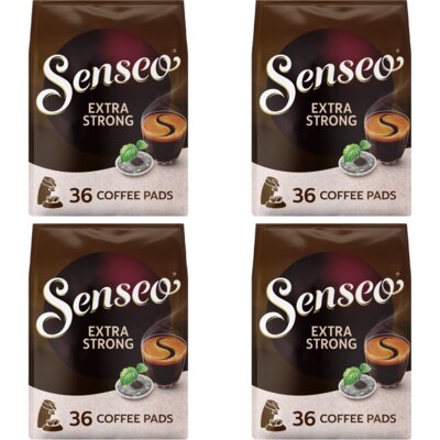 pdp-image-Senseo Extra strong coffee pads 4-pack