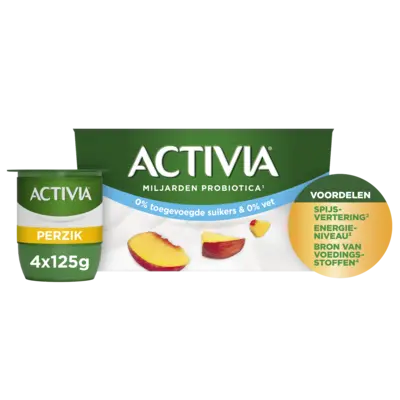 pdp-image-Activia Yoghurt perzik 0%