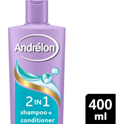 pdp-image-Andrélon 2in1 shampoo + conditioner