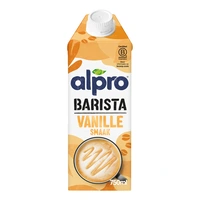 Alpro Barista vanille smaak