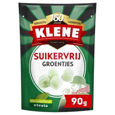pdp-image-Klene Suikervrij groentjes