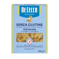 De Cecco Tortiglioni glutenvrij