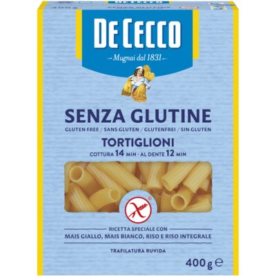 pdp-image-De Cecco Tortiglioni glutenvrij