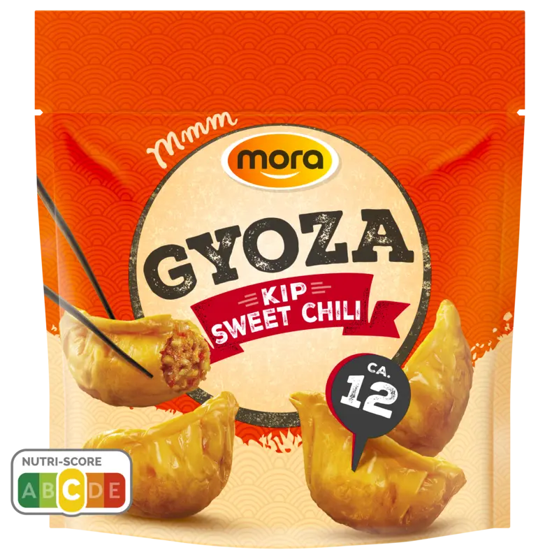 Mora Gyoza kip sweet chili