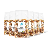 AH Verrijker rozijn kokos abrikoosmix 6pack