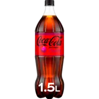 Coca-Cola Cherry zero sugar