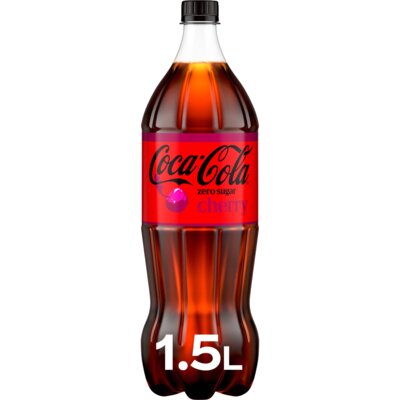 pdp-image-Coca-Cola Cherry zero sugar