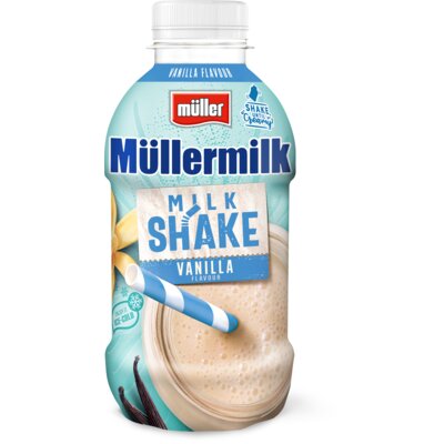 pdp-image-Müller Müllermilk milkshake vanille