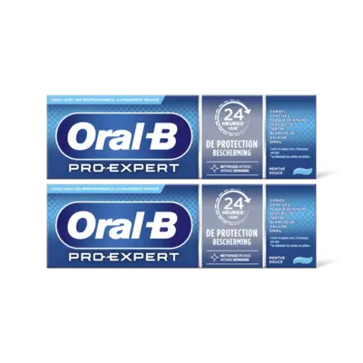 pdp-image-Oral-B Pro-expert inten reiniging tandpasta 2pk