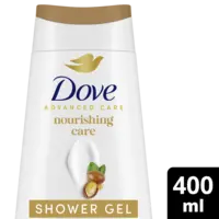 Dove Nourishing care douchegel