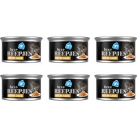 Een afbeelding van AH Luxe kip reepjes in saus 6-pack