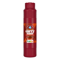 AH Curry saus hot