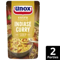 Unox Indiase currysoep