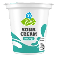 AH Biologisch Sour cream