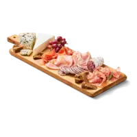 AH Charcuterie Borrelplank