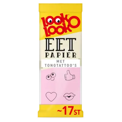 pdp-image-Look-O-Look Eetpapier