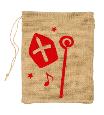 pdp-image-Hoomark Jutezakjes mijter rood