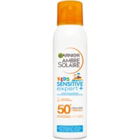 Een afbeelding van Ambre Solaire Kids anti-zand mist spray spf50+