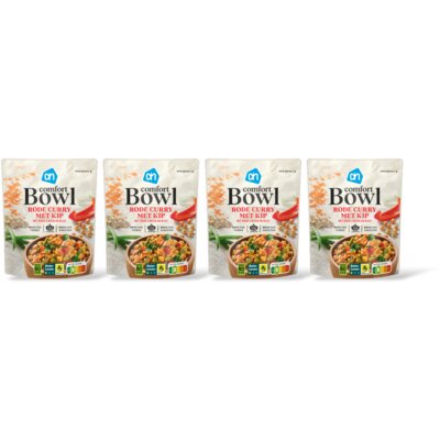 pdp-image-AH Comfort bowl rode curry met kip 4-pack
