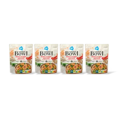pdp-image-AH Comfort bowl rode curry met kip 4-pack