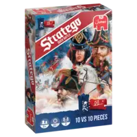 Jumbo Stratego quick battle