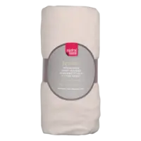 Mistral Home Hoeslaken beige 2-persoons