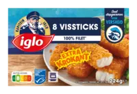 Iglo Vissticks