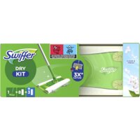 Een afbeelding van Swiffer Vloerreiniger starterset