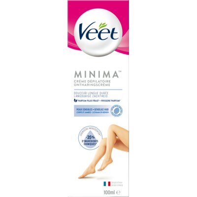 pdp-image-Veet Pure ontharingscreme gevoelige huid