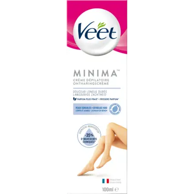 pdp-image-Veet Pure ontharingscreme gevoelige huid
