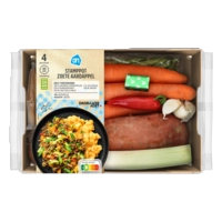 AH Dagelijkse kost stamppot verspakket bel