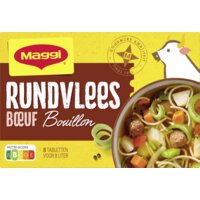 Maggi Bouillon blokjes rundvlees