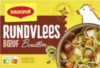 Maggi Bouillon blokjes rundvlees