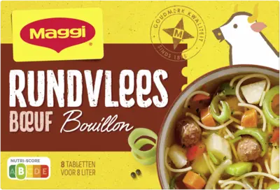 pdp-image-Maggi Bouillon blokjes rundvlees