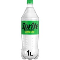 Een afbeelding van Sprite Zero sugar lemon-lime