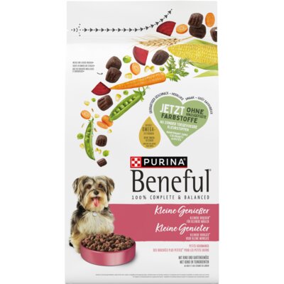 pdp-image-Beneful Kleine genieter met rund en groenten