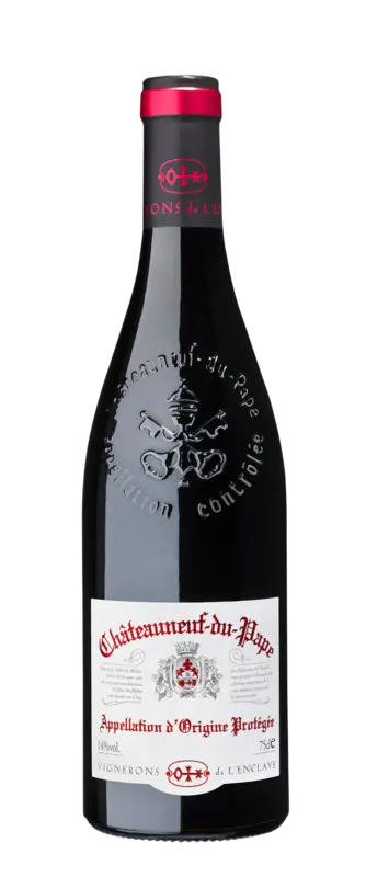 Vignerons l'Enclave Chateauneuf du pape