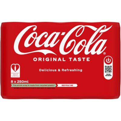 pdp-image-Coca-Cola Original taste 8-pack bel