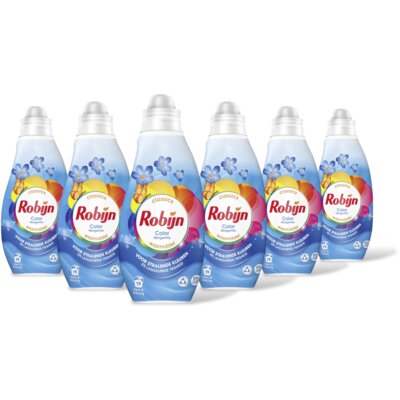 pdp-image-Robijn Color morgenfris wasmiddel 6-pack
