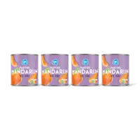 AH Partjes mandarijn op sap 4-pack