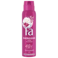 Fa Pink passion deodorant spray