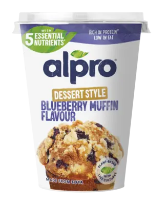 pdp-image-Alpro Yoghurt bosbessen muffin smaak