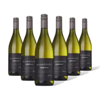 Zuccardi Alambrado Chardonnay 6 flessen