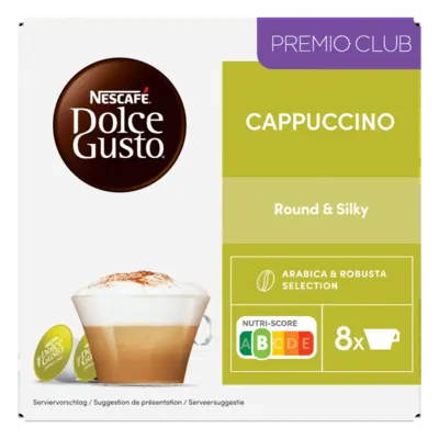 pdp-image-Nescafé Dolce Gusto Cappuccino capsules