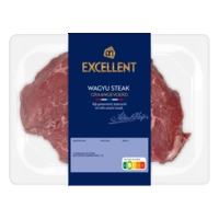 AH Excellent Wagyu rump steak